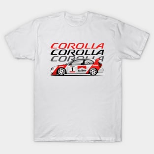 Corolla E110 WRC T-Shirt